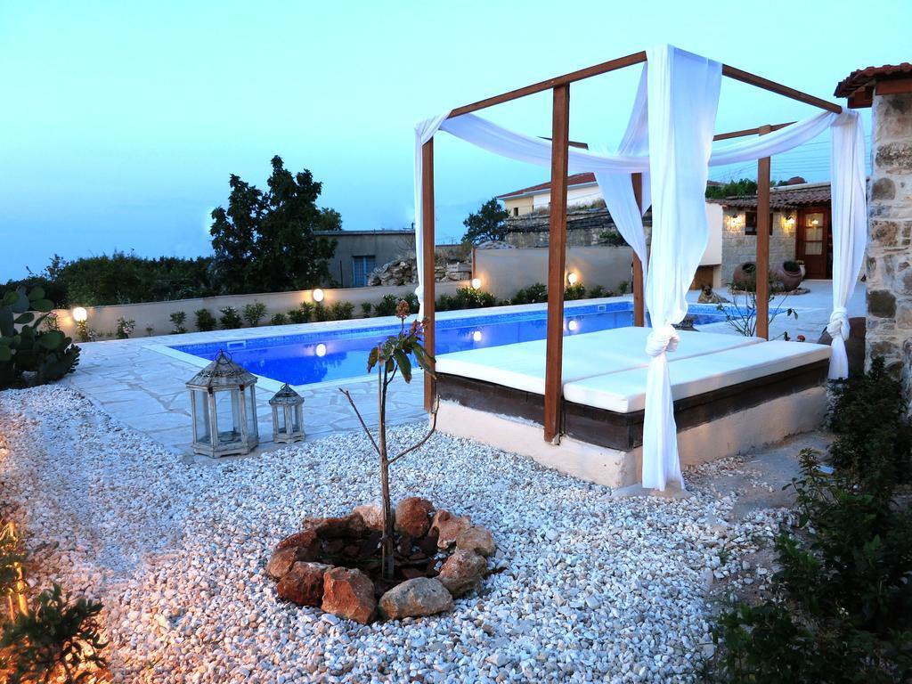 Simona Stone House Polis Quarto foto