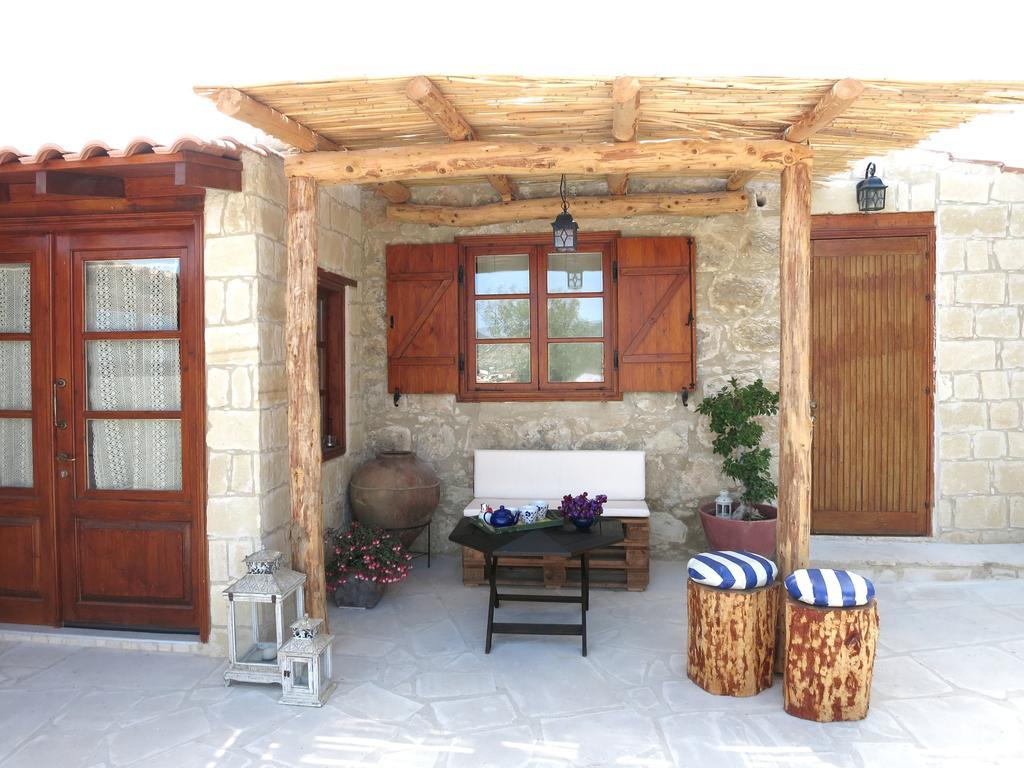 Simona Stone House Polis Quarto foto
